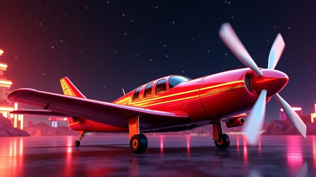 Aviator-casinogame